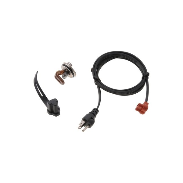 ENGINE HEATER  600W 120V, 112 PLUG FORD